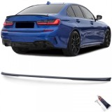 Fald de spoiler spate Performance lucios negru, potrivit pentru BMW Seria 3 G20 2019-2022 cu ABE Performance AutoTuning