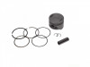 Set piston Suzuki GN125, 57mm