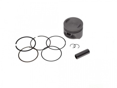 Set piston Suzuki GN125, 57mm foto