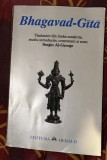 Bhagavad Gita Bhagavat-gita ed. bilingva romana-sanskrita