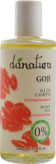 Ulei pentru corp cu goji, 100ml Danatura foto