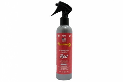 Paradise Fresh Air Odorizant Spray Red Performance AutoTuning foto