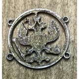 MNDSTR5 Kopeci argint lucrata medalion