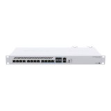 Cumpara ieftin Management Switch, 8 x 10G Ethernet, 4 x 10G combo RJ45/SFP+, - Mikrotik CRS312-4C+8XG-RM