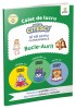 Caiet de lucru Gama Bucle Aurii pentru copii, nivel 0, activitati extracurriculare, invata sa citeasca si sa scrie, 40 pagini, ilustrata