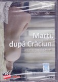 DVD Film Marti, dupa Craciun - Colectie, Regia Radu Muntean, Sigilat