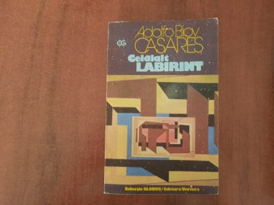 Celalalt labirint de Adolfo Bioy Casares foto