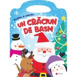 Un Craciun De Basm, - Editura Mimorello