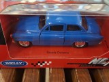 Macheta skoda octavia