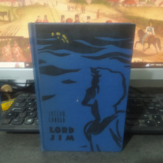 Joseph Conrad, Lord Jim, limba engleză, Moscova 1959, 023