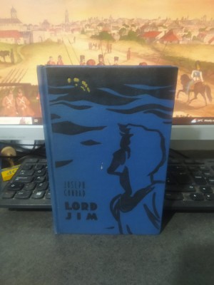 Joseph Conrad, Lord Jim, limba engleză, Moscova 1959, 023 foto
