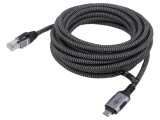 Cablu USB 3.1 RJ45 USB C 7.5m Cupru