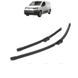 Cumpara ieftin Set 2 Stergatoare FIAT DOBLO Box Body/MPV (510, 511) 2022-2025, parbriz, Bosch Aerotwin