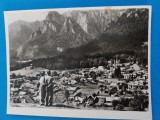 CPIB 23353 CARTE POSTALA - BUSTENI. VEDERE DIN BUCEGI, RPR, NECIRCULATA, Printata