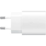 Incarcator Samsung Super Fast Charging (Max. 25W), C to C Cable, White