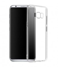 Husa Samsung Galaxy S8+ plus ultraslim TPU Gel foto
