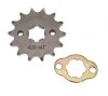 Pinion Lant Mic 428 14 Dinti Roco Yamaha YBR 125cc, ATV, Moto