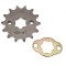 Pinion lant mic 428 14 dinti Yamaha YBR 125cc