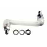Bieleta antiruliu Mercedes-Benz /8, /8, /8 Cupe, Coupe, Kombi Combi, S-Class, S-Class Cupe, Limuzina Lemf&ouml;rder 1076301, parte montare : punte spate,