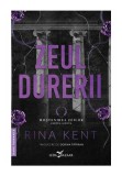 Cumpara ieftin Zeul durerii (al doilea volum al seriei Mostenirea zeilor), editie speciala