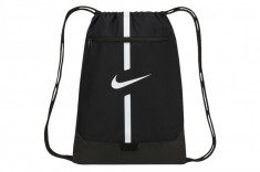 Pungi Nike Academy Gymsack DA5435-010 negru foto