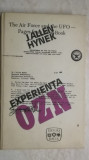 J. Allen Hynek - Experienta OZN