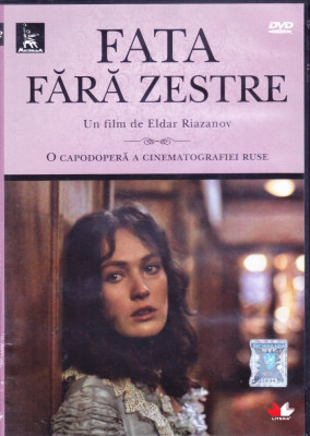 DVD Film de colectie: Fata fara zestre ( Colectia de aur Mosfilm; sub: romana ) foto