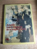 Relatiile Israel-Diaspora de-a lungul Istoriei - Carol Iancu; Michael Iancu (coordonatori), (Editura Hasefer, 2019)