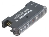 Amplificator fibră optică PNP IP40 12-24V DC FX-311P