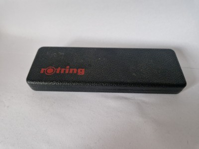 Compas Rotring - Made In Germany - Cutie Originala. foto