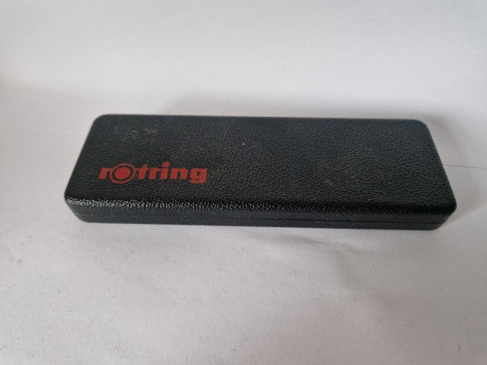 Compas Rotring - Made In Germany - Cutie Originala.