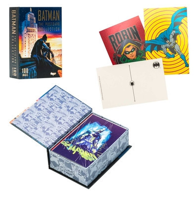 Batman: The Postcard Collection foto