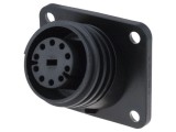 Conector Circular Mamă 10 PIN 10A 250V Buccaneer 900 - BULGIN