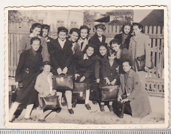 bnk foto - Fotografie de grup - eleve - foto Peles Ploiesti foto