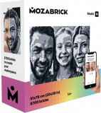 Mozabrick - Puzzle personalizat 51x76 cm - Model M