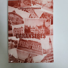 Banat/Caras Alexandru Stanescu - Caransebes, Monografie, Ed. Nagard, Lugoj, 2005