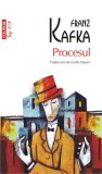 Procesul - Franz Kafka, Traducere Gellu Naum, Limba Germana, Roman Ecranizat 1993