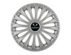 Set 4 capace roti Dino cromat R16 pentru gama auto SsangYong, Autohelix MSA