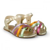 Sandale Fete Bibi Mini Me Multicolor 22 EU