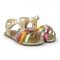 Sandale Fete Bibi Mini Me Multicolor 22 EU