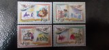 Fiji-Craciun 1992-arta,pictura -serie completa nestampilate MNH(W 2), Nestampilat