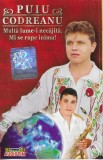 Puiu Codreanu - Multă Lume-i Necăjită, Mi Se Rupe Inima!, Caseta audio