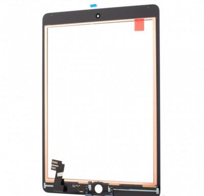 Touchscreen iPad Air 2, Black foto
