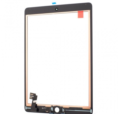 Touchscreen iPad Air 2, Black foto