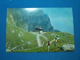MUNTII BUCEGI -CABANA CARAIMAN