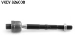 SKF VKDY 826008 Articulatie axiala, cap de bara