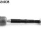 SKF VKDY 826008 Articulatie axiala, cap de bara
