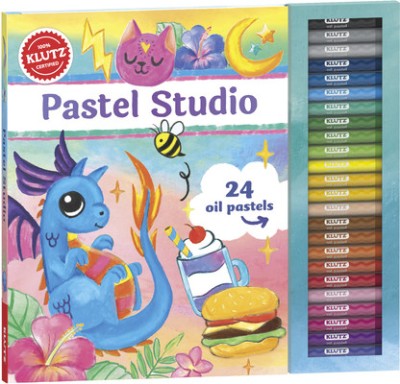 Pastel Studio foto