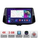 Navigatie Hyundai I30 2017- A-1041 2+32 GB Android Waze USB Navigatie Internet Youtube Radio CarStore Technology