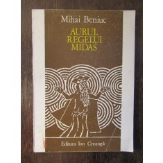 Mihai Beniuc - Aurul regelui Midas